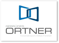 Gebr&uuml;der Ortner - Logo